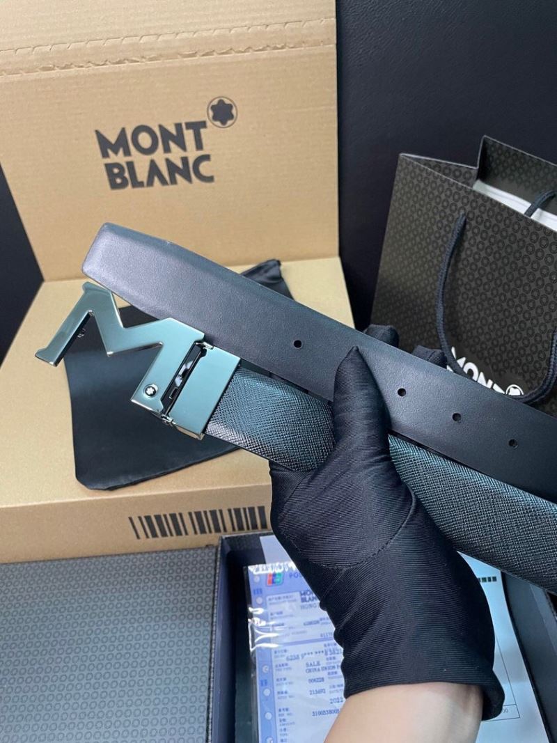 Montblanc Belts